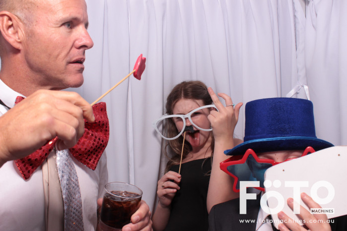 Diandra and Nick’s Wedding | View more photos from the event at gallery.fotomachines.com.au/u/FOTOMachines/Diandra-and-Nick’s-Wedding